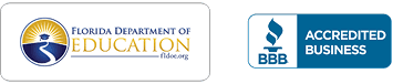 Departamento de Educación de Florida y BBB Accredited Business